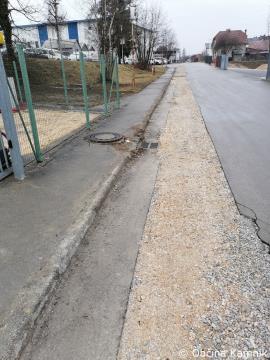 Obnova pločnika na Bakovniku (5)